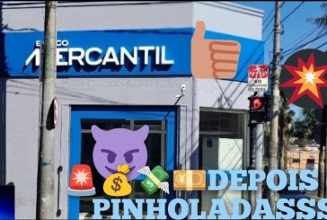 👉🚨👿📢👎🚀😱💳💰💸💴DEPOIS DAS PINHOLADASSS!!!Banco 🏦 Mercantil. Depois que foi postado aqui, o ” gerente” desfez o ” tal empréstimo” para aposentada