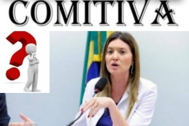 👉📢❔❓🤔✍❔❓❔❓”Você se lembra daquela ‘história’ sobre uma suposta comitiva de políticos de Patrocínio indo para Brasília