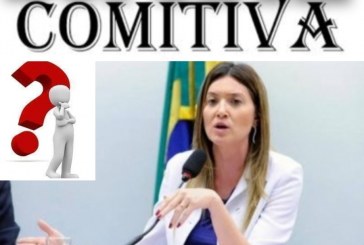 👉📢❔❓🤔✍❔❓❔❓”Você se lembra daquela ‘história’ sobre uma suposta comitiva de políticos de Patrocínio indo para Brasília
