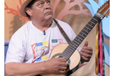 👉A CULTURA POPULAR ESTÁ DE LUTO!😞🎼🎧🎤🥁🎨🎭Norte de Minas se despede de Téo Azevedo