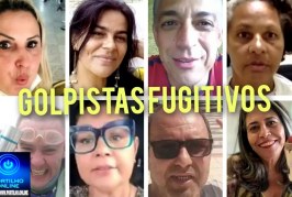 👉📢😳👿🚨🚔🚓⚖🔪⛓10 meliantes GOLPISTAS FUGITIVOS 8/1: condenados violam tornozeleira e fogem do Brasil; veja quem são