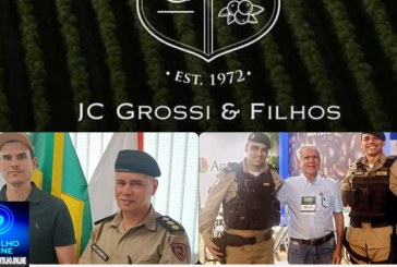 👉📢🚨🏆🎖🎥📽📹*JC GROSSI E FILHOS – ALTO PARANAÍBA ARMAZÉNS GERAIS