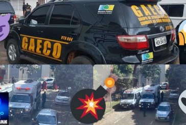 🤔🫵🏻⚖😈🚔🚓🚨⚖😳🫣😱😨  VÁRIAS VIATURAS DO GAÉCO ESTÁ  ESTÁ OU ESTEVE NA RUA QUE RASGA A PREFEITURA NO MEIO