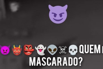 👉 AssIsta ao vídeo…📢😱🧐🚨🚔📽🚨🚔👿👹👺👻👽☠💀Quem é o mascarado que está assustando e atacando em Guimarânia?