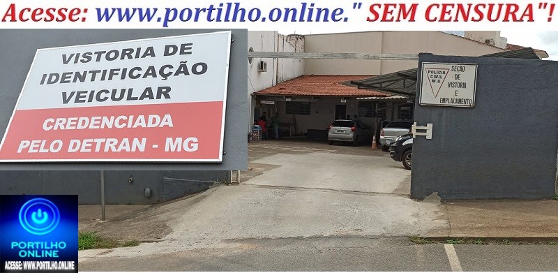 👉📢📌✍😱🚧🚦🚀Atrasos no Detran de Patrocínio: Usuários enfrentam espera de até 45 dias para serviços