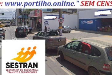 📢🚧🚨👉❔❓🚦🛑🚏🚧 🚨🚔Povo roda dura Portilho depois faz uma matéria sobre os motoristas irresponsáveis que ficam estacionando os carros