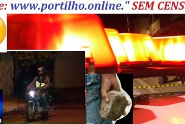 👉⚖🚨⛓🧐🚔👿📢🎼🔕📣🔇Perturbador das Madrugadas! PORTILHO — Por que não falar do guarda conhecido como “O Motoqueiro da Madrugada”?