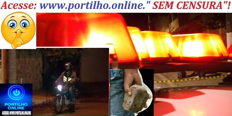 👉⚖🚨⛓🧐🚔👿📢🎼🔕📣🔇Perturbador das Madrugadas! PORTILHO — Por que não falar do guarda conhecido como “O Motoqueiro da Madrugada”?