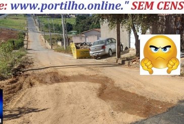 👉😡👎👊🚜😱✍👎👎🚜🚛🚚👎😱🤢🤮😷Bairro Eldorado”Portilho bom dia venho lhe pedir que posta pra secretaria de obras da um jeito nessa avenida do jardim eldorado”