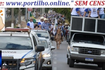 👉🐎🦜🎂🧁🚀🎊🎉📢🏆📌 Essa é a última cavalgada realizada pelo atual prefeito Deiró Marra.