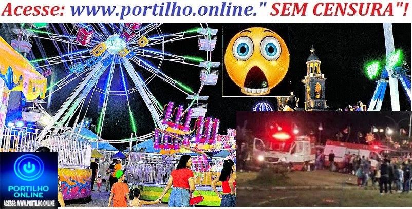 👉🤐👎⁉😠😳🚑🚒🚨🚔🚓Fenacafe caiu dos brinquedos e foi arremessada e foi socorrida desacordada”