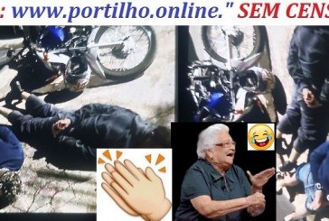 👉🚓🚒📢🚨🚔👏👊👍✍🚑👏💐👏👏👏👏👏👏👏👏👏👏👏Parabéns à Polícia Militar de Patrocínio pela Operação de Sucesso!  , O Bicho tá pegando…Os polícias atrás daquele desgraçado demônio da moto barulhenta