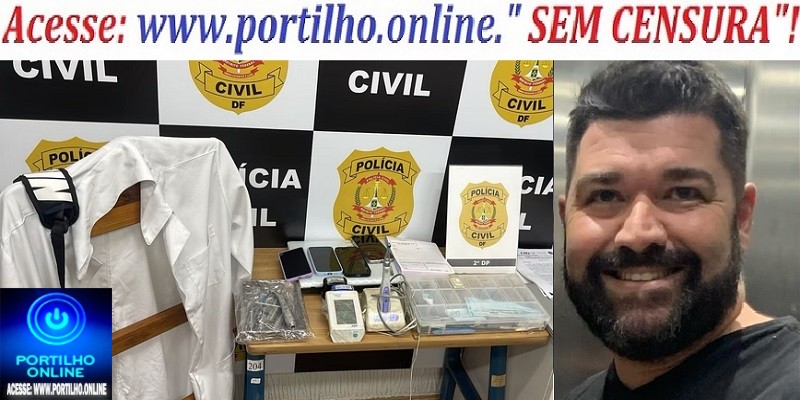 📢”Dentista está preso”!!! ❓🙄🚨⚖🚔🤔👀Na Mira… Mais de 100 vítimas: dentista adulterava raios-x para enganar clientes