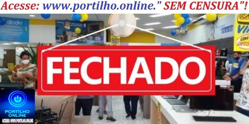 👉📢🚧😱✍🚧💸💰💳💶💸💸REDE ELETROSOM… FIM e calote: O fechamento de Rede de eletrodomésticos com funcionários sem pagamentos