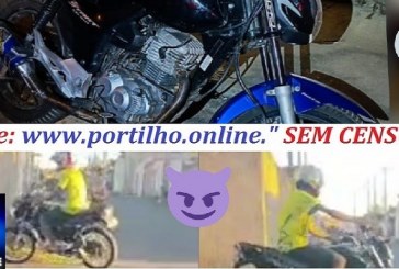 👉📢👿👹💀👺✍🚧👏👏👏👏FOI ABORDADA E TEVE A MOTOCICLETA APREENDIDA