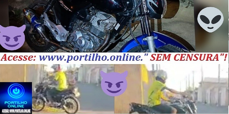 👉📢👿👹💀👺✍🚧👏👏👏👏FOI ABORDADA E TEVE A MOTOCICLETA APREENDIDA