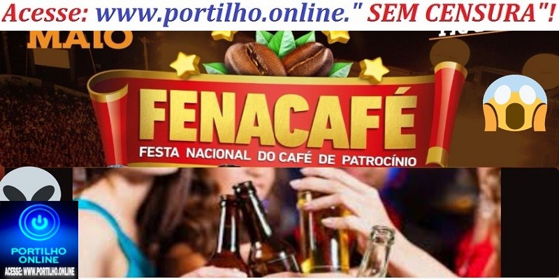 👉📢🍹🥃🥂🍾🍻🕵🔎👀🚨🚑⚖PREOCUPAÇÃO: Boa tarde companheiro Portilho…A festa da cidade está chegando… Será que o conselho tutelar e o Ministério público