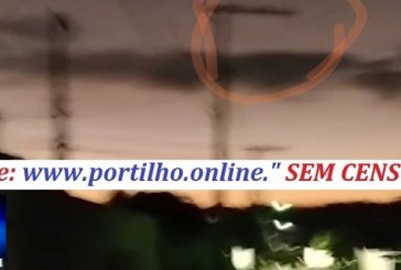 👉😱❓✍🔌💡🔦🕯🛠Escuridão!!!Portilho bom dia queria te reportar Aki pq sei q vc vai está ajudando nos Aki