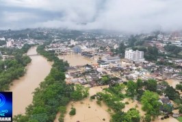 👉📢🤝👏🙌💨🌨⛄🌧🌩⚡🌊ENCHENTE EM PORTO ALEGRE  Porto Alegre: bairros Menino Deus e Cidade Baixa começam a ser alagados devem ser evacuados