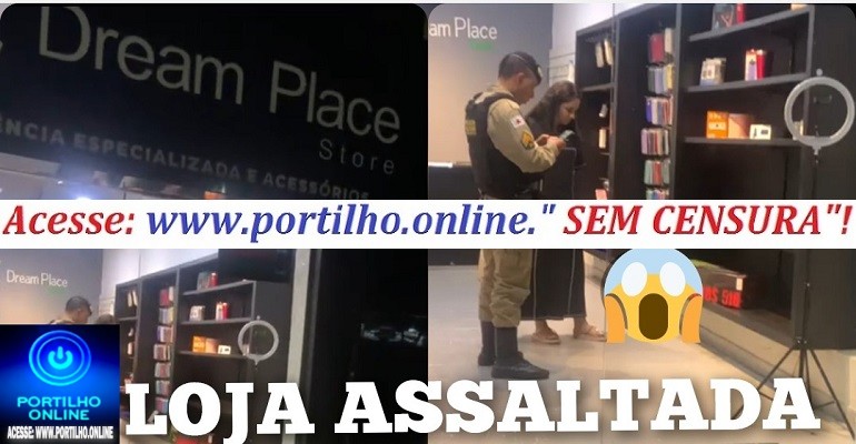 🤝📢🚔⚖👿🚓👊🤔🔫🚧LOJA ARROMBADA E TEVE TODOS OS APARELHOS DE CELULAR ROUBADOS, ATE DOS CLIENTES