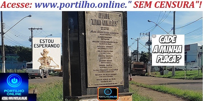 👀📢⁉✍🤔🤝👍👏Imagem que não some: árvores foram cortadas e a placa desapareceu!