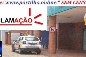 📢👉😱 Santa Casa💣⁉ 🚨🩺🩻🩸💊🧬💉🚑🩼😥Bom dia Portilho gostaria de fazer uma denuncia