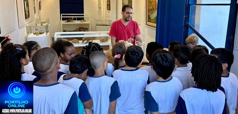 👉👍🙌🤝👏👎Semana Nacional de Museus conta com a participação do Unicerp