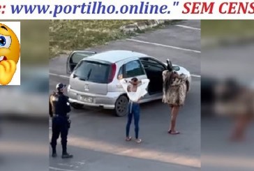 📢👉🚨⚖🚓🕵🔍🚔👀😱🙄🌈🌈🌈Na Mira Novo point da sacanagem tem travesti correndo pelada, pedrada e tretas