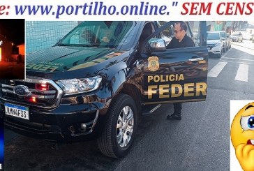 👉🧐📢👿😱⚖🤝👏👏👏🚨🚔🚁🚁POLÍCIA FEDERAL EM PATROCÍNO”100-9vidades”. Aguardem as “9vidades”!!!!