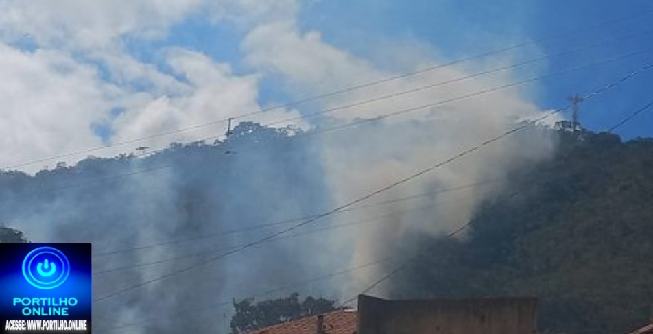 👉📢🚓🚨🚔🌪💨‍🔥 🔥 FOGO QUEIMADAS SUFOCAM OS MORADORES DE PATROCÍNIO MG🤢🤧🤮😷