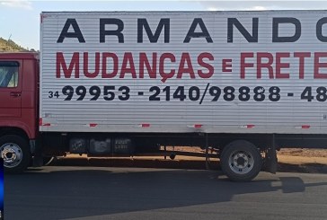 👉EU RECOMENDO….📢👍🤝🚚🚛🚚Pensou em mudança… EU recomendo Armando mudança 👉📢📲 34 99953-2140