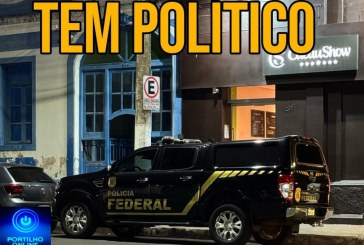 📢👉❓👀🧐⚖🚨🚓🚔Polícia 🚔 🚓 FEDERAL em Patrocinio MG. Eu avisei que está ” chegando a hora”