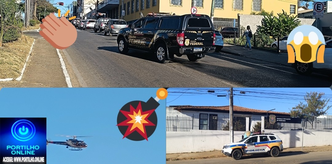 💰💣🥸👀🚨💰💸📌🚔🚓👌🗽⚖💸🙏🗣💰 POLÍCIA FEDERAL EM PATROCINIO MG!!! 1009vidades!!! O chicote está estralando!