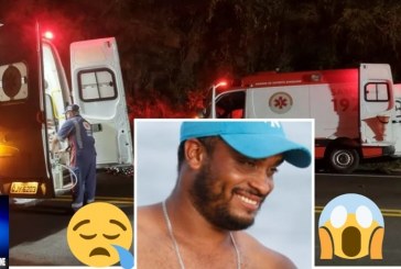 👉 Atualizando…Morreu na hora!!!🚔🚑🚒😮🚨😱⚰🕯😭ACIDENTE FATAL TIRA A VIDA DE MOTORISTA QUANDO TRAVAVA UM PNEU 🛞 NA BR -365