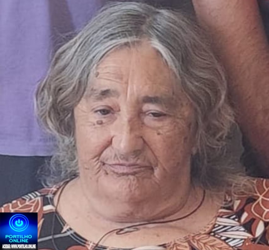 👉 LUTO…⚰😔🕯😪😭   Faleceu ontem em Patrocinio Neuza Maria da Silva com 78 anos.