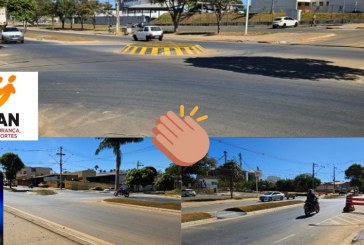 📢👉😠❓🚧🚓🛑🚦🚧🚨TREVEKINHO🍀☘🍀Portilho…Ainda vai dar ruim na rotatória de frente o batalhão