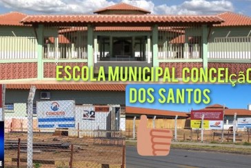 👉👊📢✍🤝🚧👍🙌🔎👏Escola Municipal  Conceição  Eloi  dos  Santos. “Boa tarde Portilho!!! Só para te informar,agora deu…