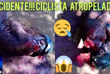 👉 Atualizando…😡🚒🚑⚖📢🚓🚔🚍🛫Acidente!!!! ” Tocador de veículo atropela ciclista e foge sem prestar socorro