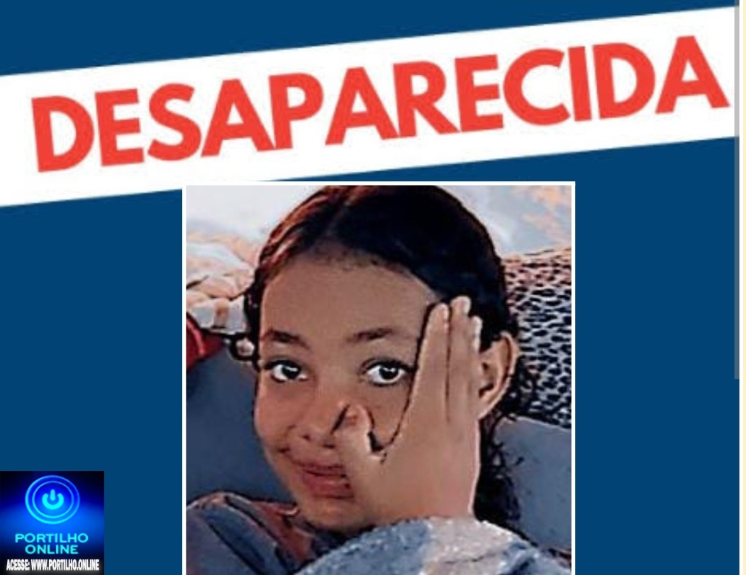 📢🚒🚑🚑🚨✍😪😔😱👉ADOLESCENTE DESAPARECIDA!!!Viviane Aparecida Rodrigues tem 12 anos