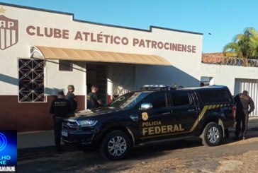 👉Atualizando….😱👀🚔🔍🚓🧐📢🚨🕵⚖👿💶💰💳💵⚽CAP CASO DE POLÍCIA FEDERAL!!! Polícia Federal na “República do CAP?!”