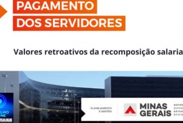 👉📢💸💰💶🧐🚨📏📐📌Aumento de 4,62%  Governo Zema publica reajuste dos servidores e salário de julho já virá com o aumento