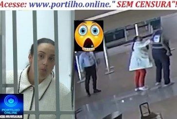 📢🧐😱⁉⚖👀🚔🕵🔍🚓👁Cassada!!! OAB suspende registro de advogada presa por injúria racial em aeroporto