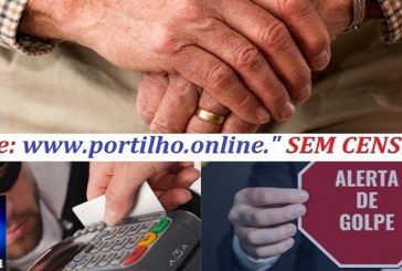 📢👉⚖🚨🤔🔎👀💳💸🚓🚔GOLPISTA$ VOLTAM ➰ A AGIREM NAS  LOTÉRICAS e NOS CAIXAS ELETRÔNICOS . Oi boa tarde Portilho  queria q vc alertasse a população