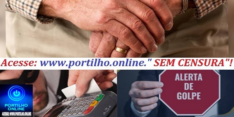 📢👉⚖🚨🤔🔎👀💳💸🚓🚔GOLPISTA$ VOLTAM ➰ A AGIREM NAS  LOTÉRICAS e NOS CAIXAS ELETRÔNICOS . Oi boa tarde Portilho  queria q vc alertasse a população