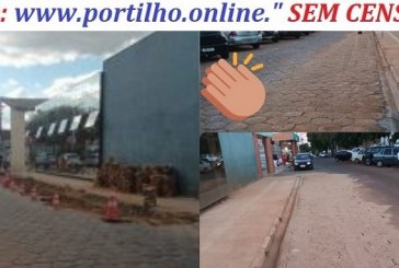 👉 DEPOIS DÁS PINHOLADASSS!!!📢👍🚦👏🙌🚧Ficou 👌 ótimo e ” original”!!! 👏 👏 Portilho obrigado por ter acatado meu pedido ate que em fim esta finalizado