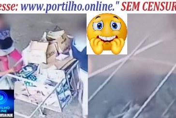 👉😡📢🚨⚖🚔🚓🔎🕵️‍♀️🚒🚑TRAGÉDIA Em vídeo, menina é vista dentro de carrinho de reciclagem do suspeito de estuprá-la em MG