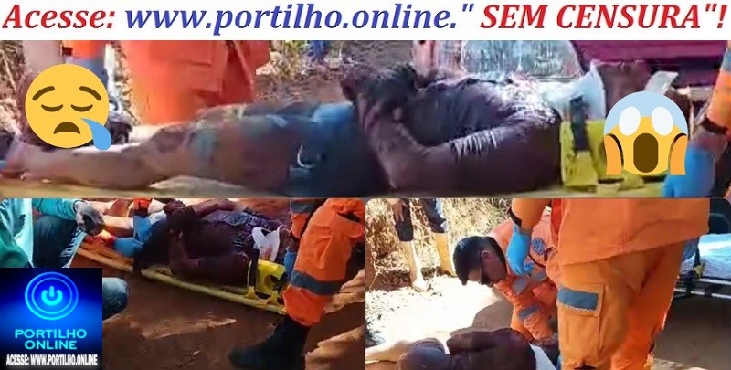 👉📢🚓🔎🚔🚒🚑😪Vídeos do Policial Penal ciclista que foi covardemente atropelado e ficou agonizando no chão e na poeira