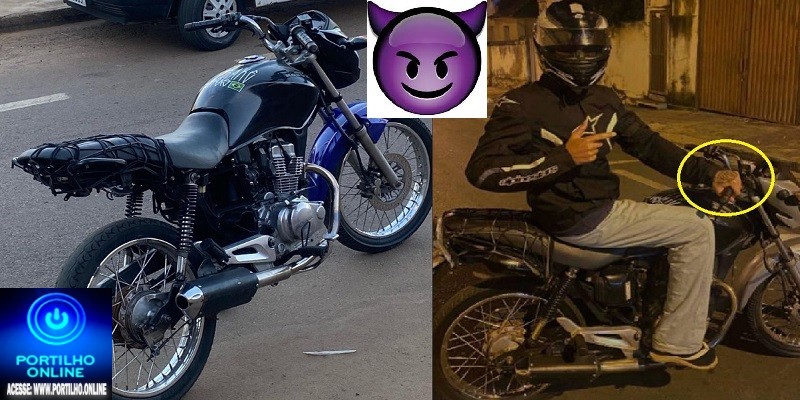 📢🕵️‍♀️🚓🚔⚖🚨👀😡😠Um único motoqueiro endemoniado não tem limites com a inércia da Polícia 🚔 🚓 Militar de Patrocinio
