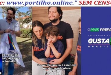 📢🤝👍🙌✍👉Gustavo Brasileiro: 🌟 A Esperança para Patrocínio  🌟