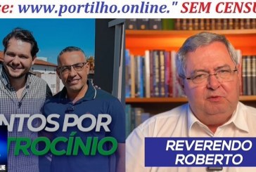 Faça parte da renovação política de Patrocínio.🤝🚀✅